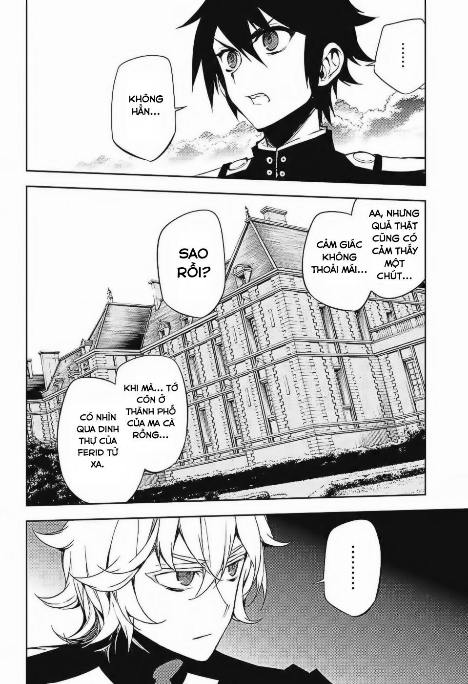 Owari No Seraph - Chapter 52 - Page 7