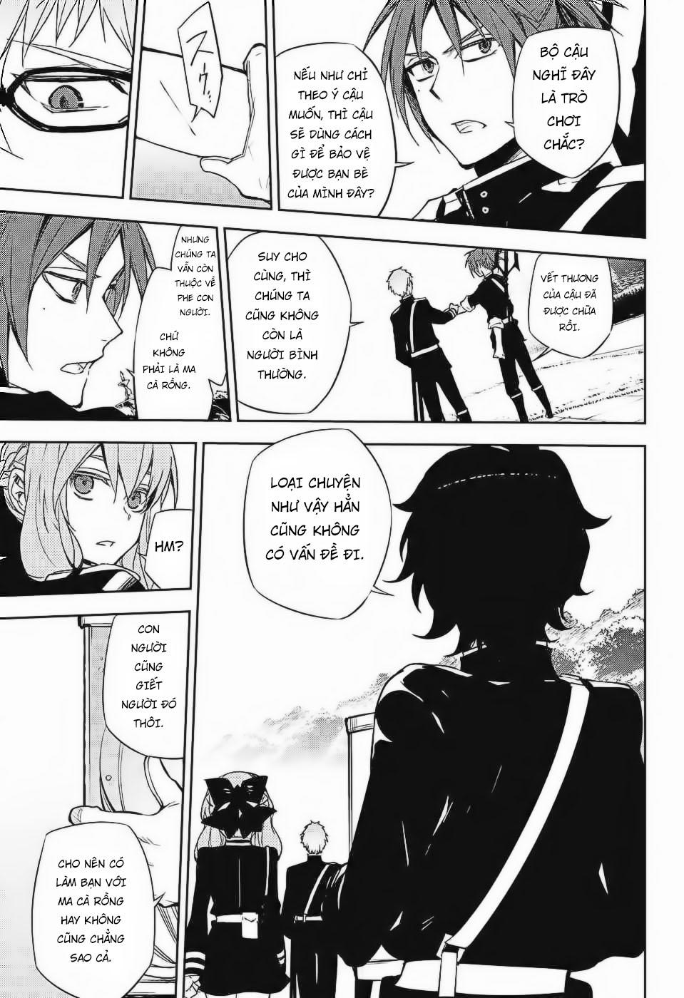 Owari No Seraph - Chapter 53 - Page 13