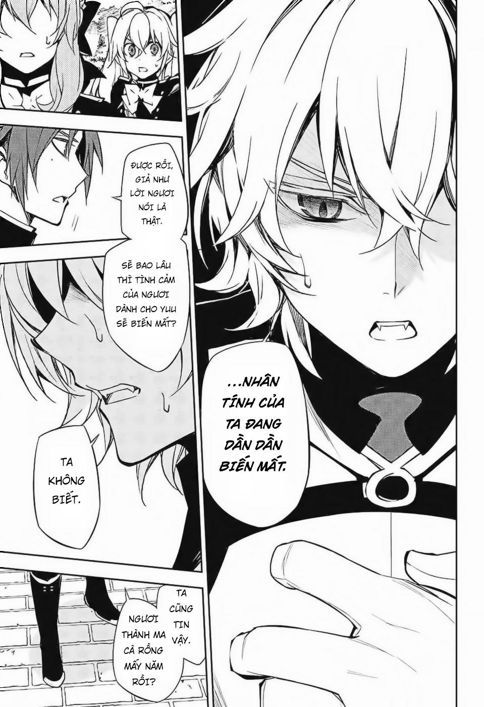 Owari No Seraph - Chapter 53 - Page 15