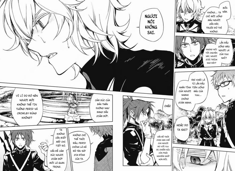 Owari No Seraph - Chapter 53 - Page 16
