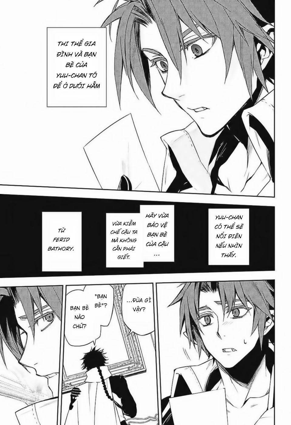 Owari No Seraph - Chapter 53 - Page 28