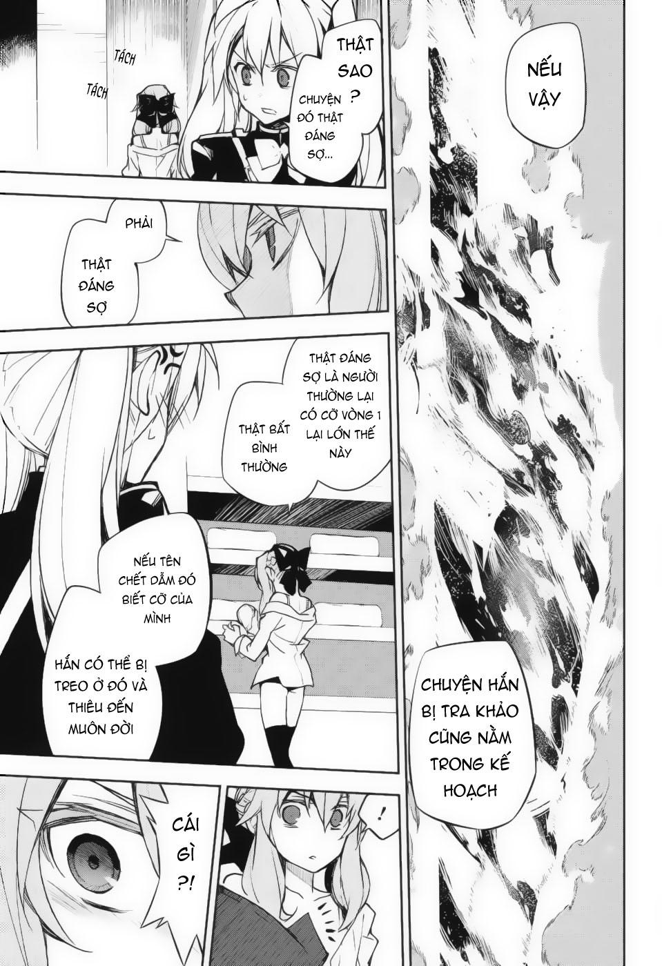 Owari No Seraph - Chapter 54 - Page 10