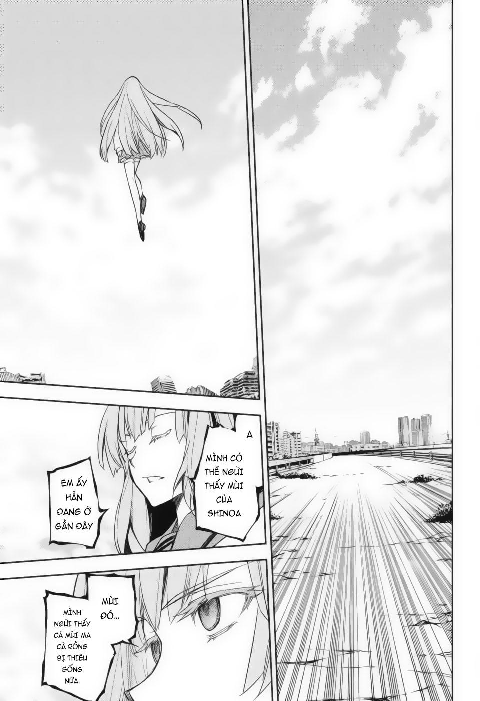 Owari No Seraph - Chapter 54 - Page 38