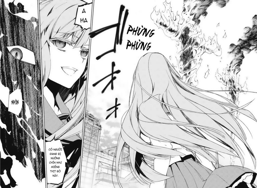 Owari No Seraph - Chapter 54 - Page 41