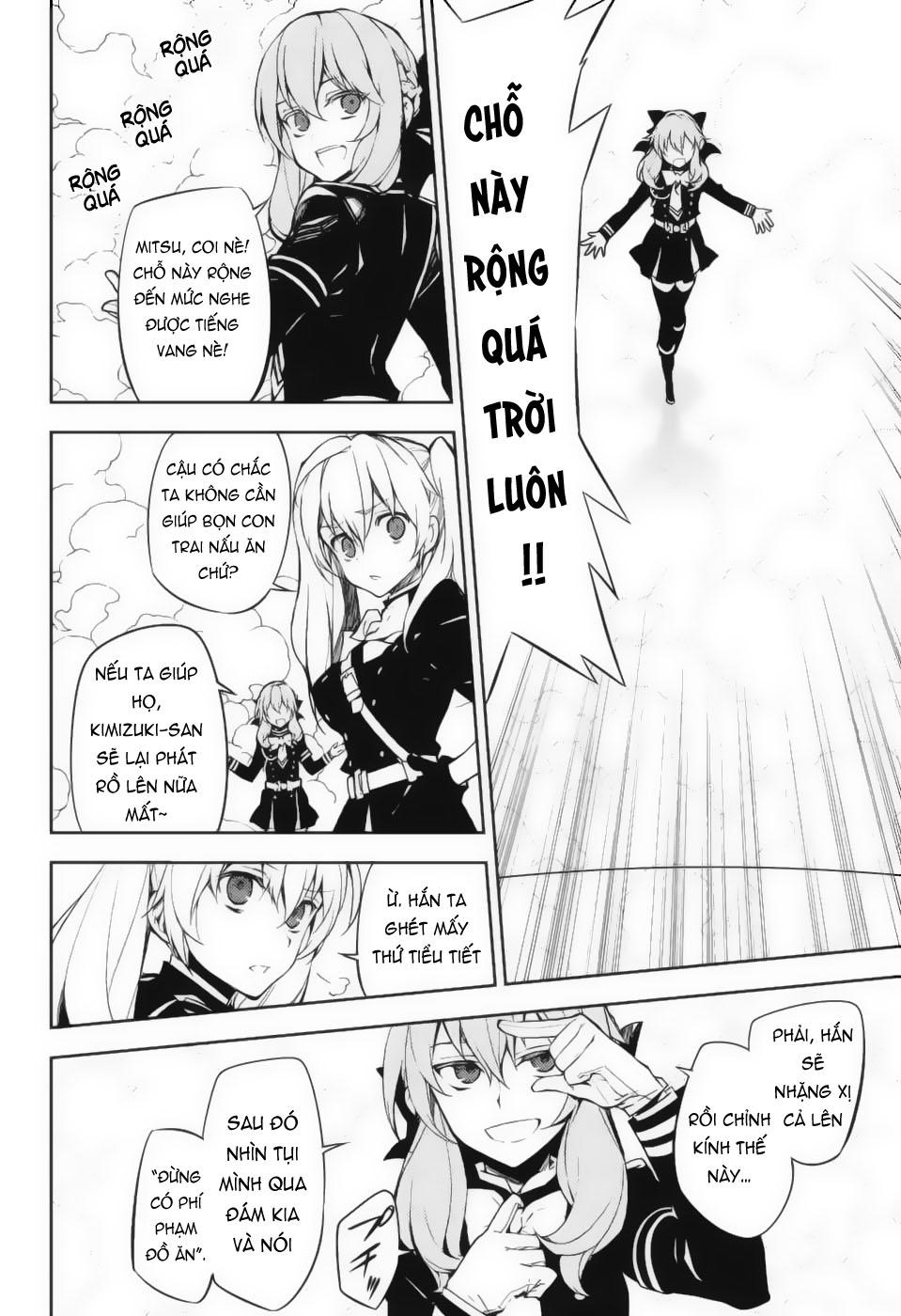 Owari No Seraph - Chapter 54 - Page 7