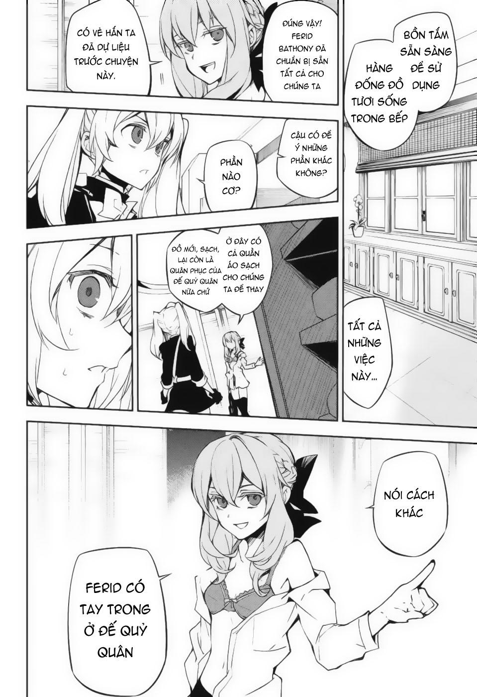Owari No Seraph - Chapter 54 - Page 9