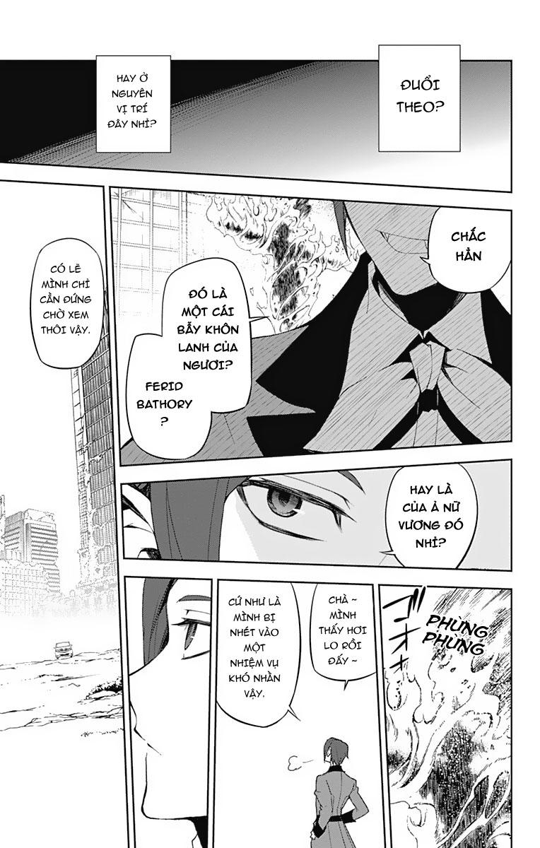 Owari No Seraph - Chapter 55 - Page 10