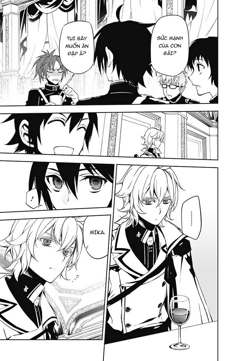 Owari No Seraph - Chapter 55 - Page 14
