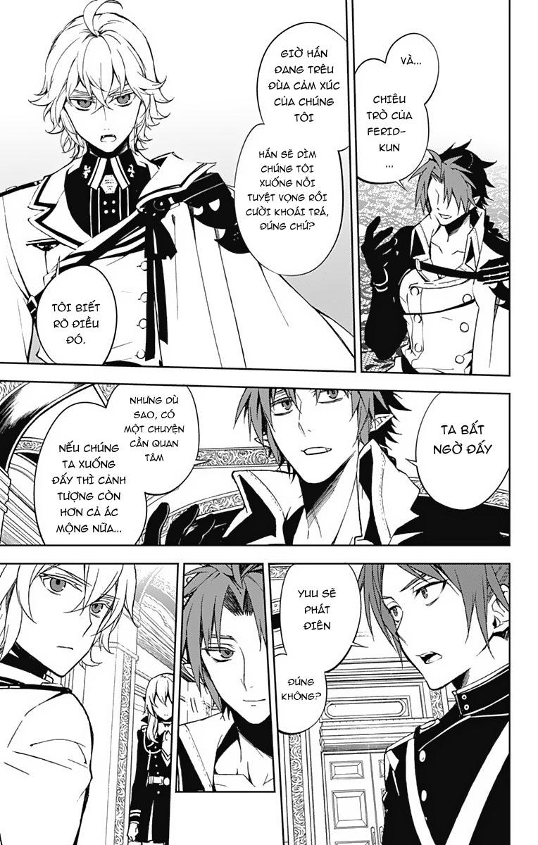Owari No Seraph - Chapter 55 - Page 22