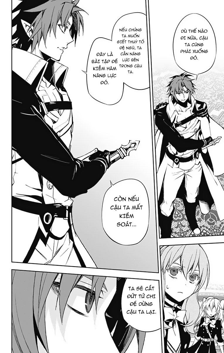 Owari No Seraph - Chapter 55 - Page 25