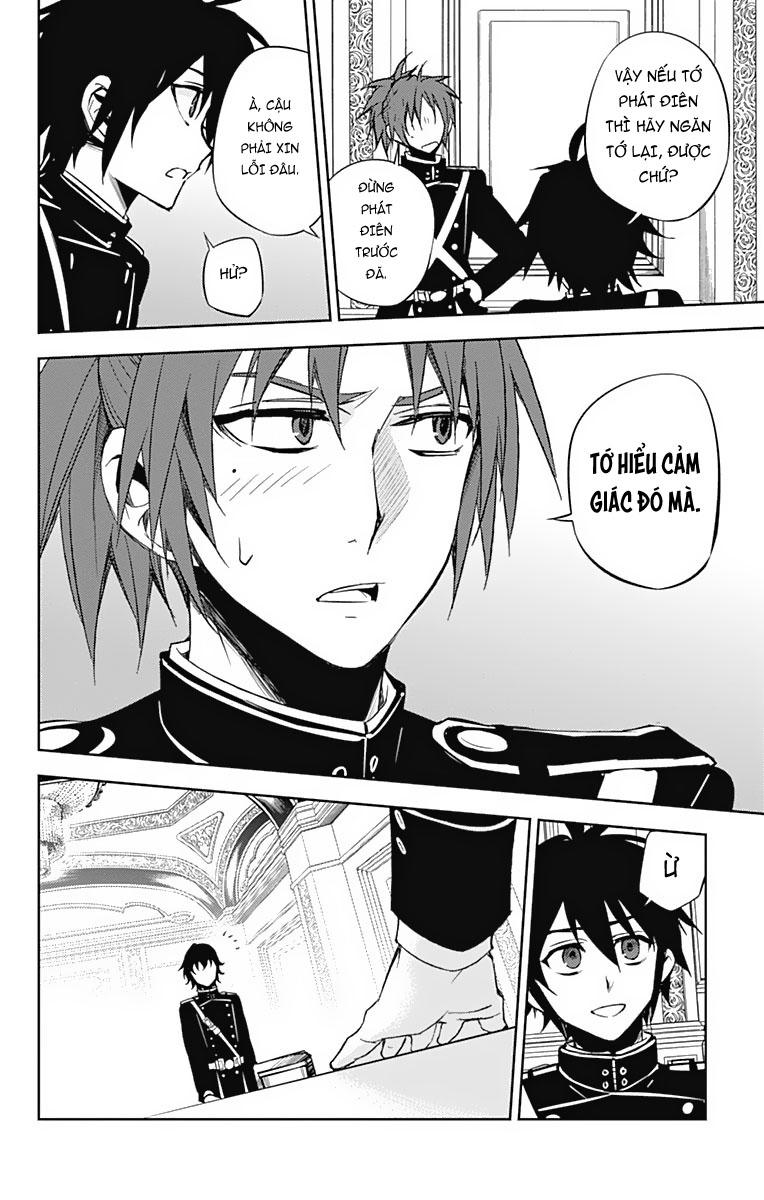 Owari No Seraph - Chapter 55 - Page 27