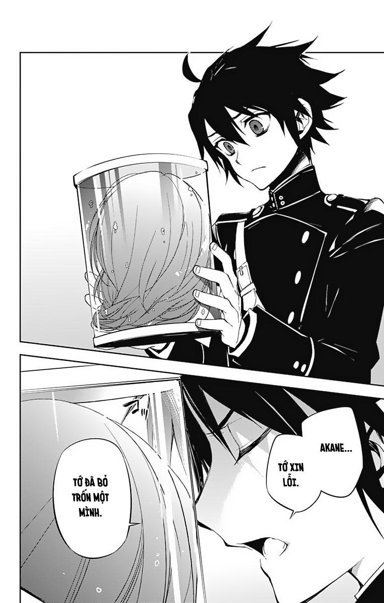 Owari No Seraph - Chapter 55 - Page 30