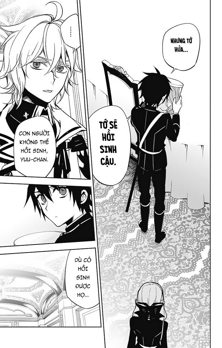 Owari No Seraph - Chapter 55 - Page 31
