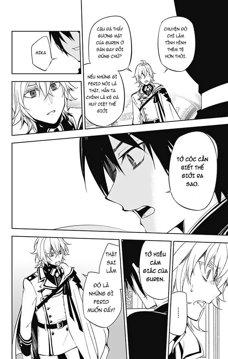 Owari No Seraph - Chapter 55 - Page 32