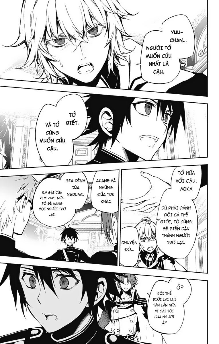 Owari No Seraph - Chapter 55 - Page 33