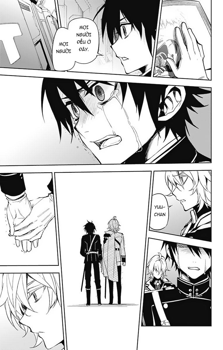 Owari No Seraph - Chapter 55 - Page 36