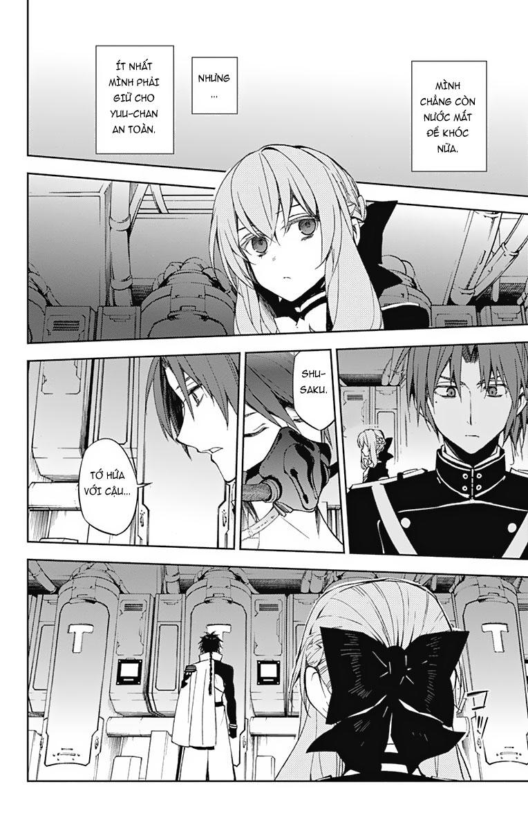 Owari No Seraph - Chapter 55 - Page 37