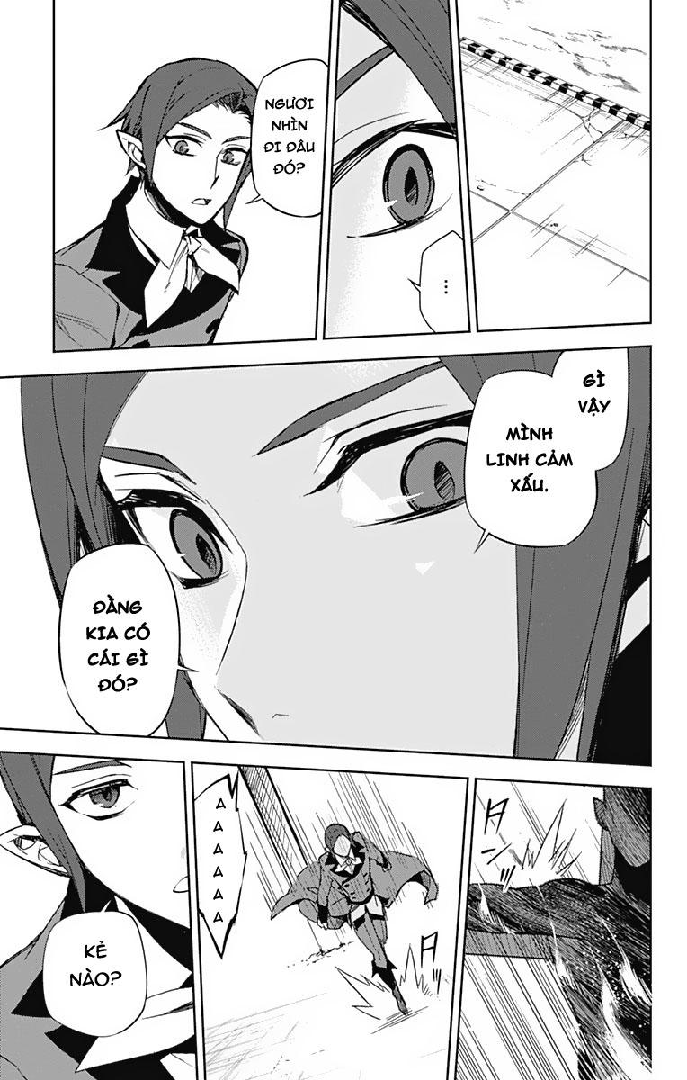 Owari No Seraph - Chapter 55 - Page 7