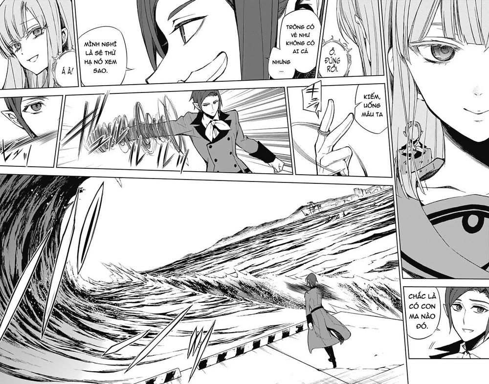 Owari No Seraph - Chapter 55 - Page 8