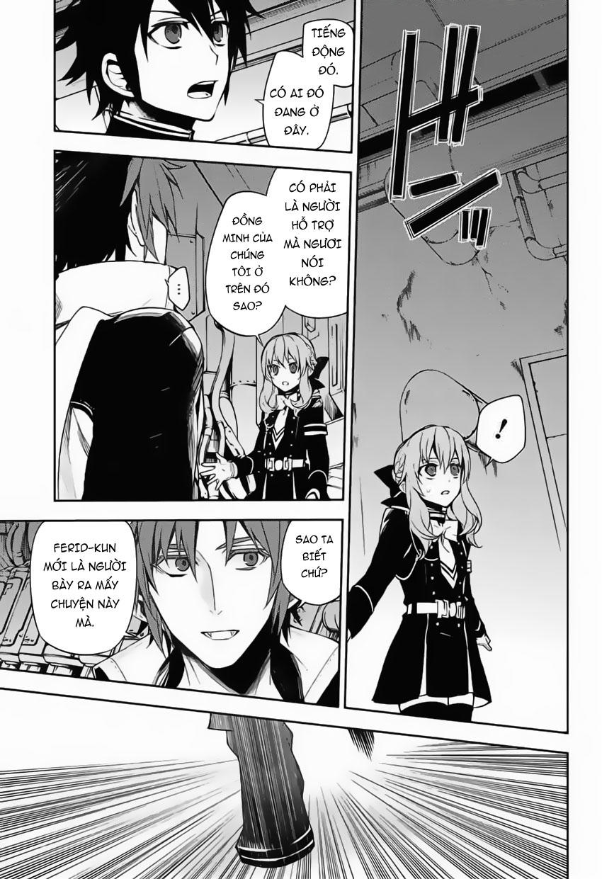 Owari No Seraph - Chapter 56 - Page 10