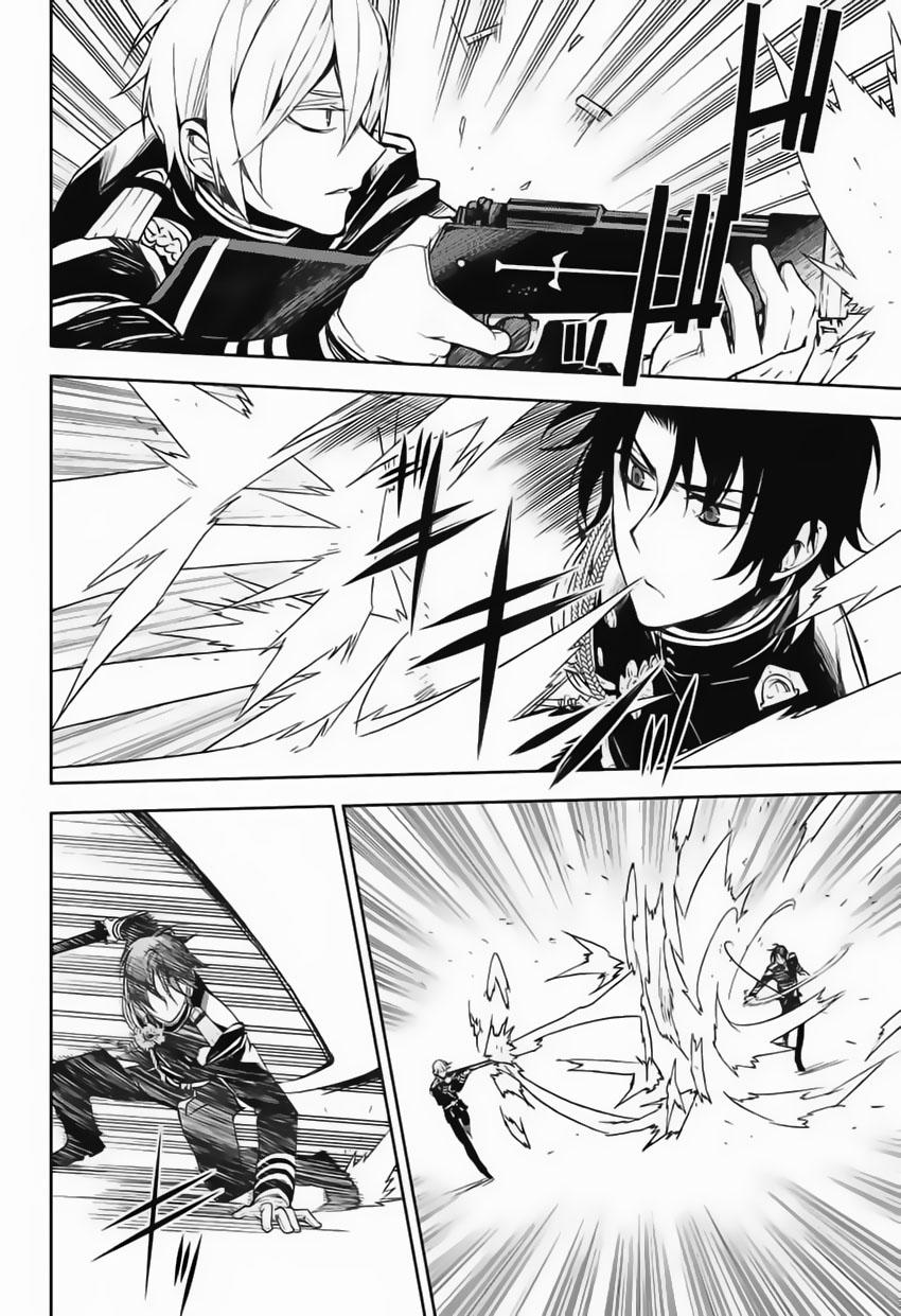 Owari No Seraph - Chapter 56 - Page 11