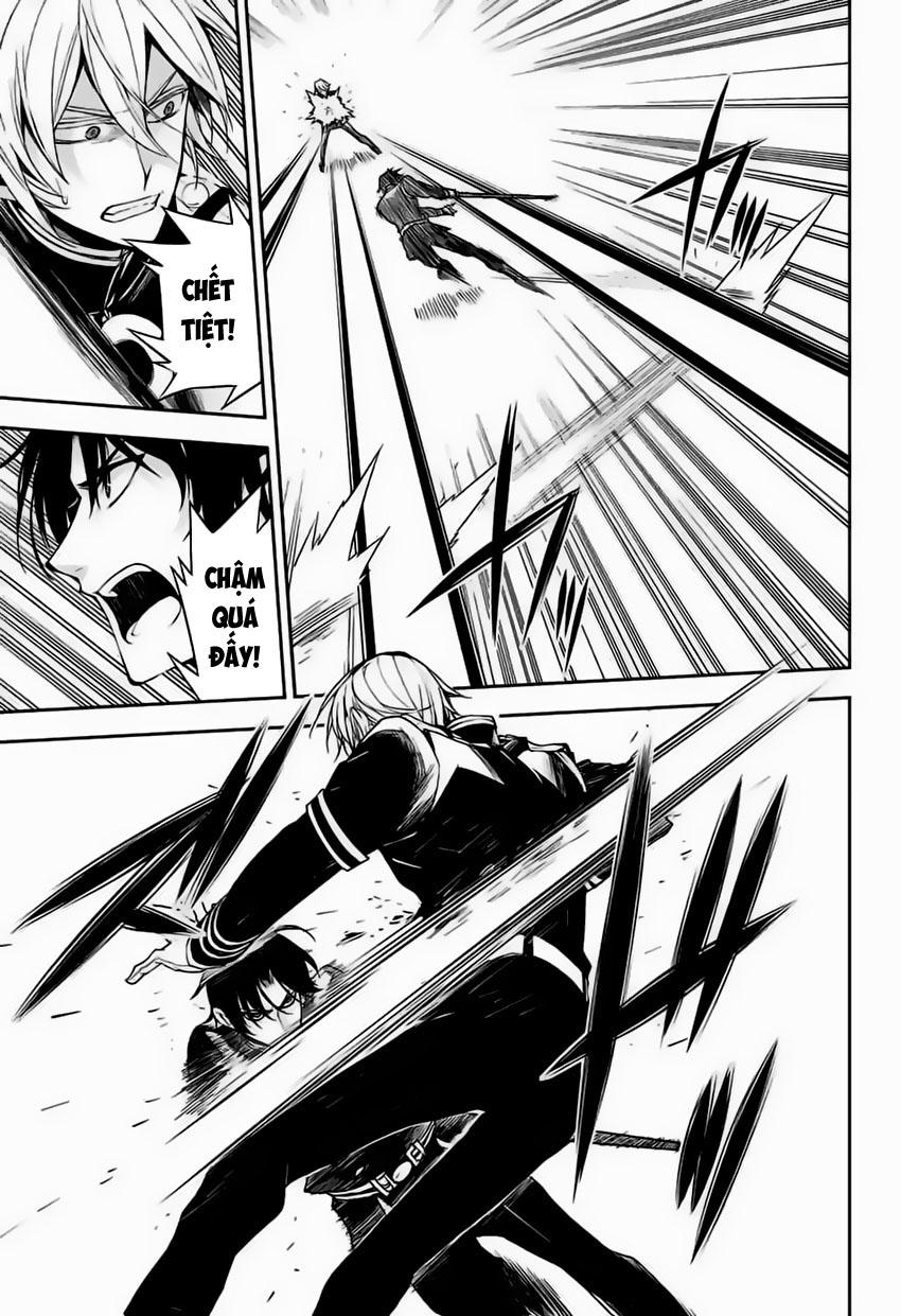Owari No Seraph - Chapter 56 - Page 12