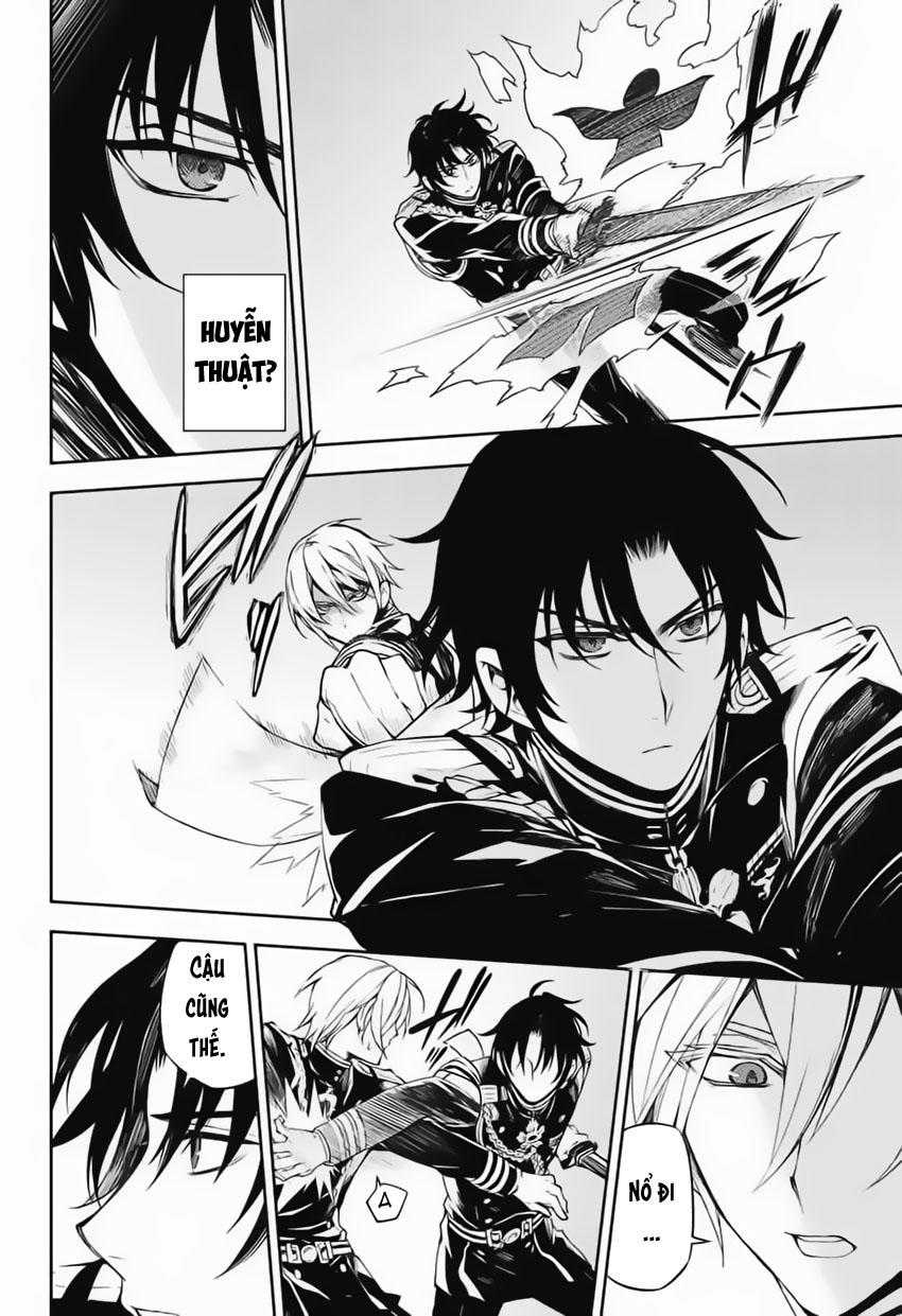 Owari No Seraph - Chapter 56 - Page 13