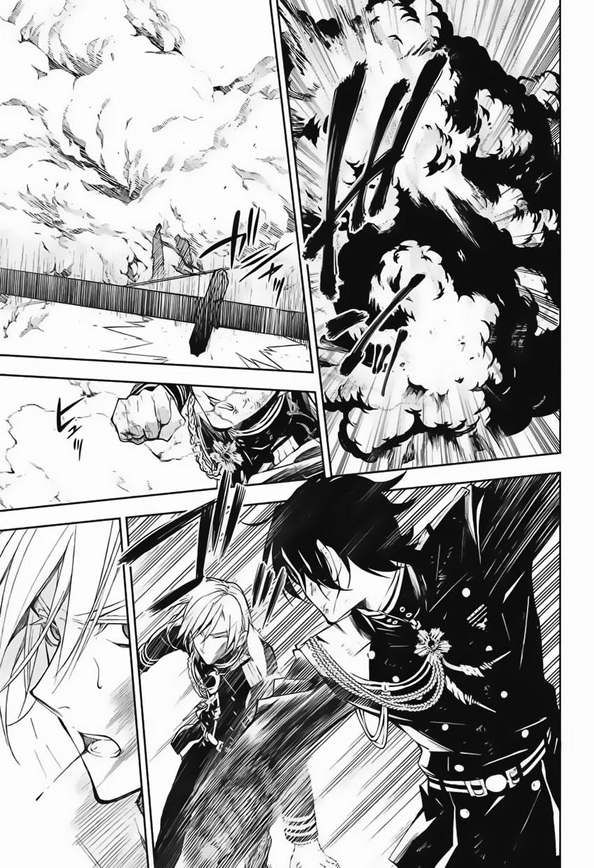 Owari No Seraph - Chapter 56 - Page 14