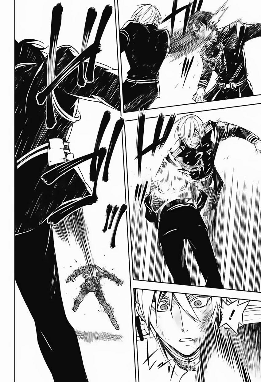 Owari No Seraph - Chapter 56 - Page 15