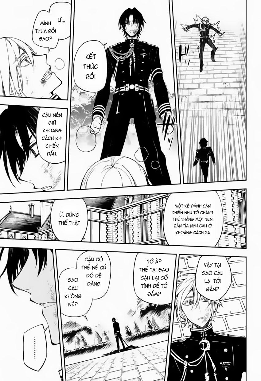 Owari No Seraph - Chapter 56 - Page 16