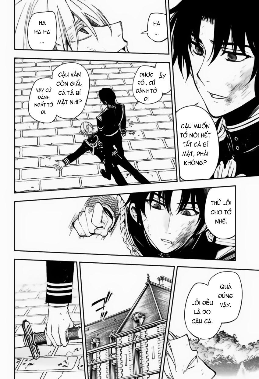 Owari No Seraph - Chapter 56 - Page 17