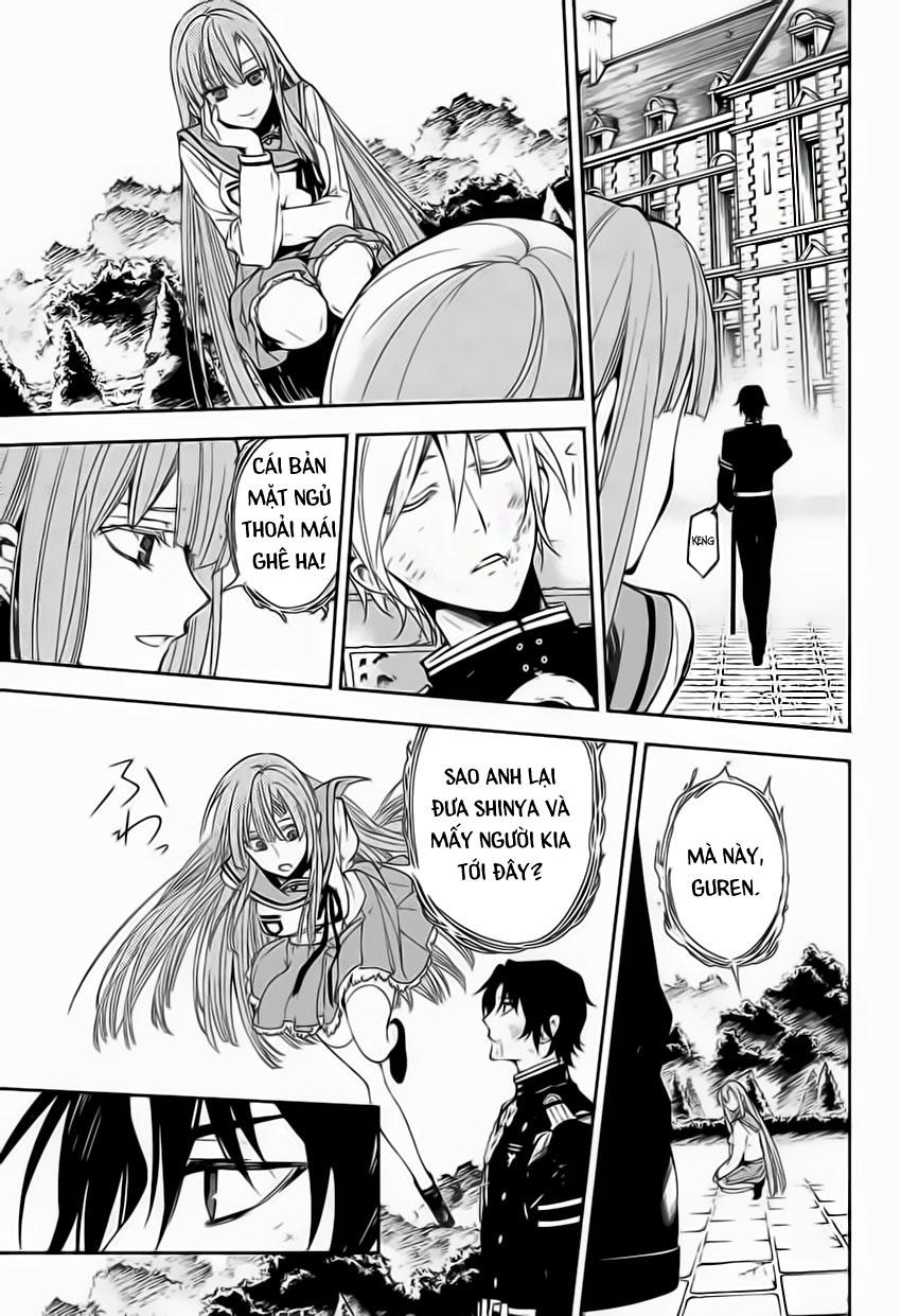 Owari No Seraph - Chapter 56 - Page 18