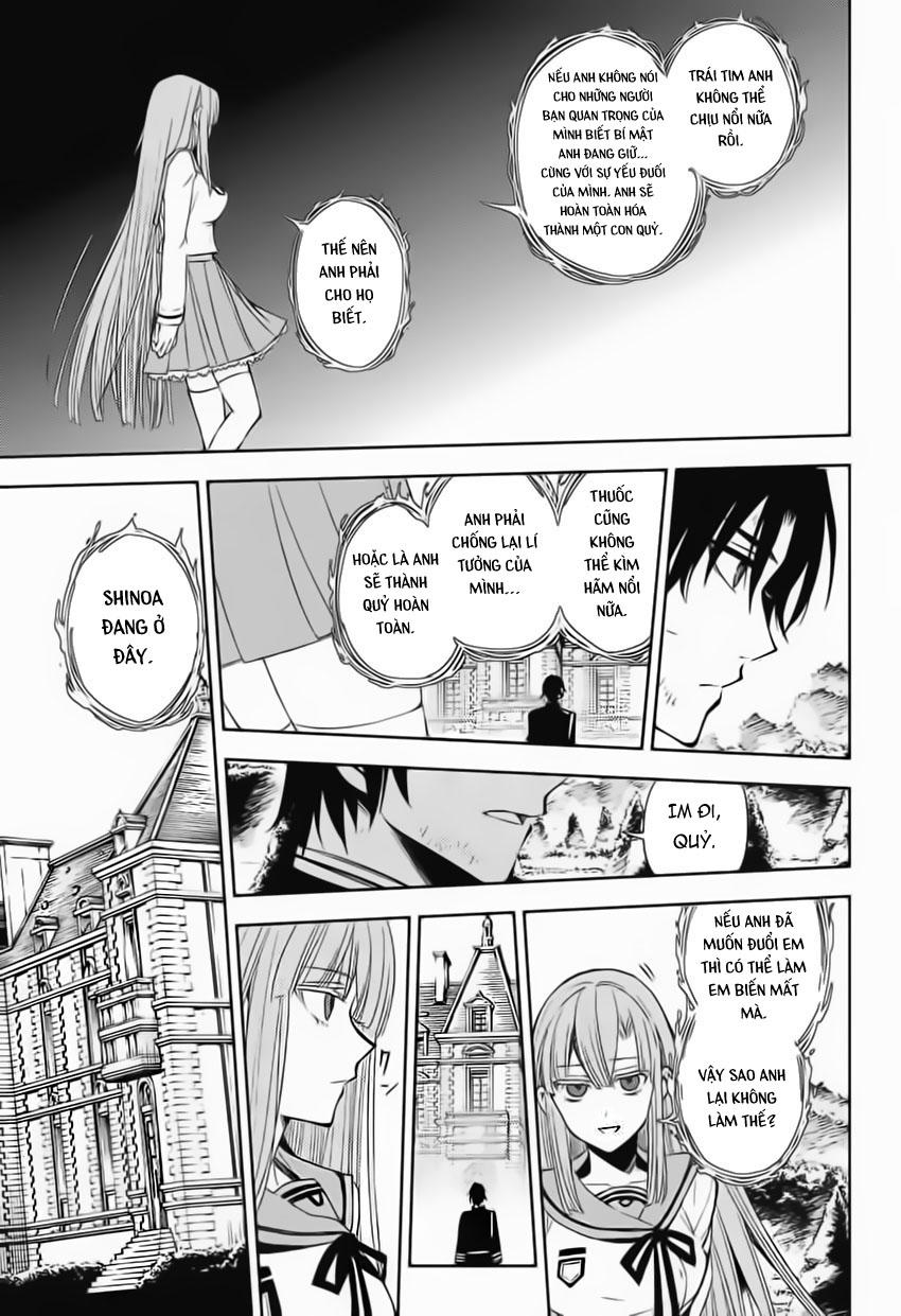 Owari No Seraph - Chapter 56 - Page 20