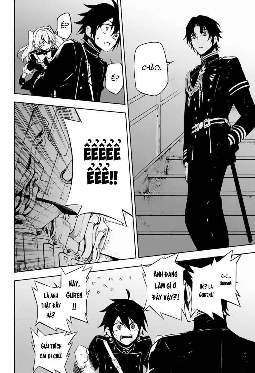 Owari No Seraph - Chapter 56 - Page 23