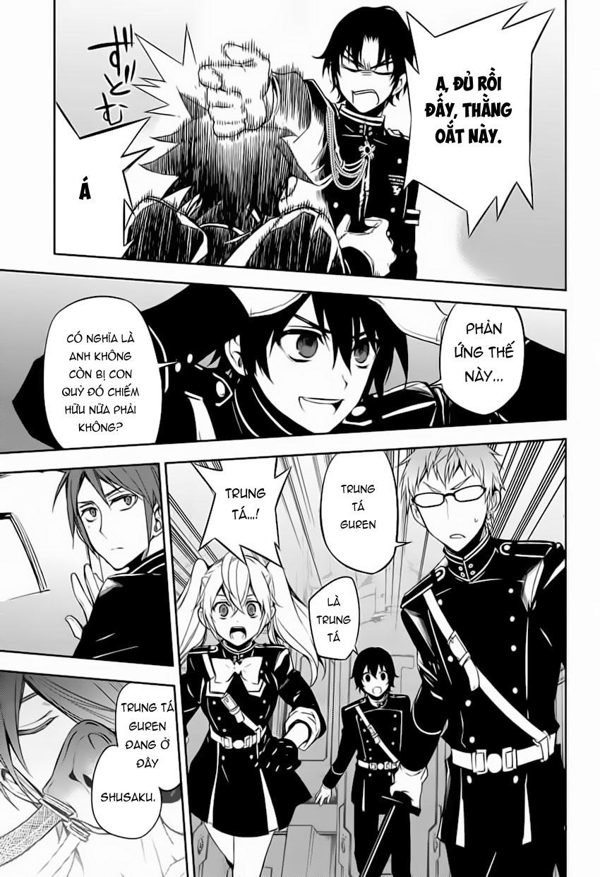 Owari No Seraph - Chapter 56 - Page 24