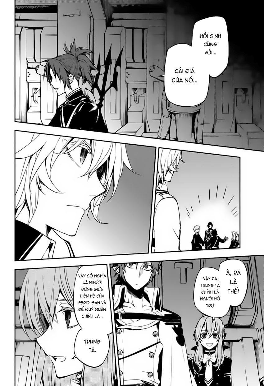 Owari No Seraph - Chapter 56 - Page 25