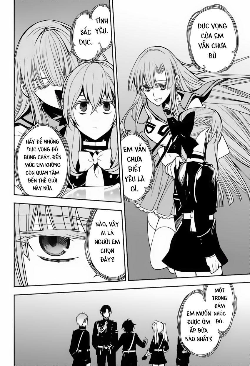 Owari No Seraph - Chapter 56 - Page 27