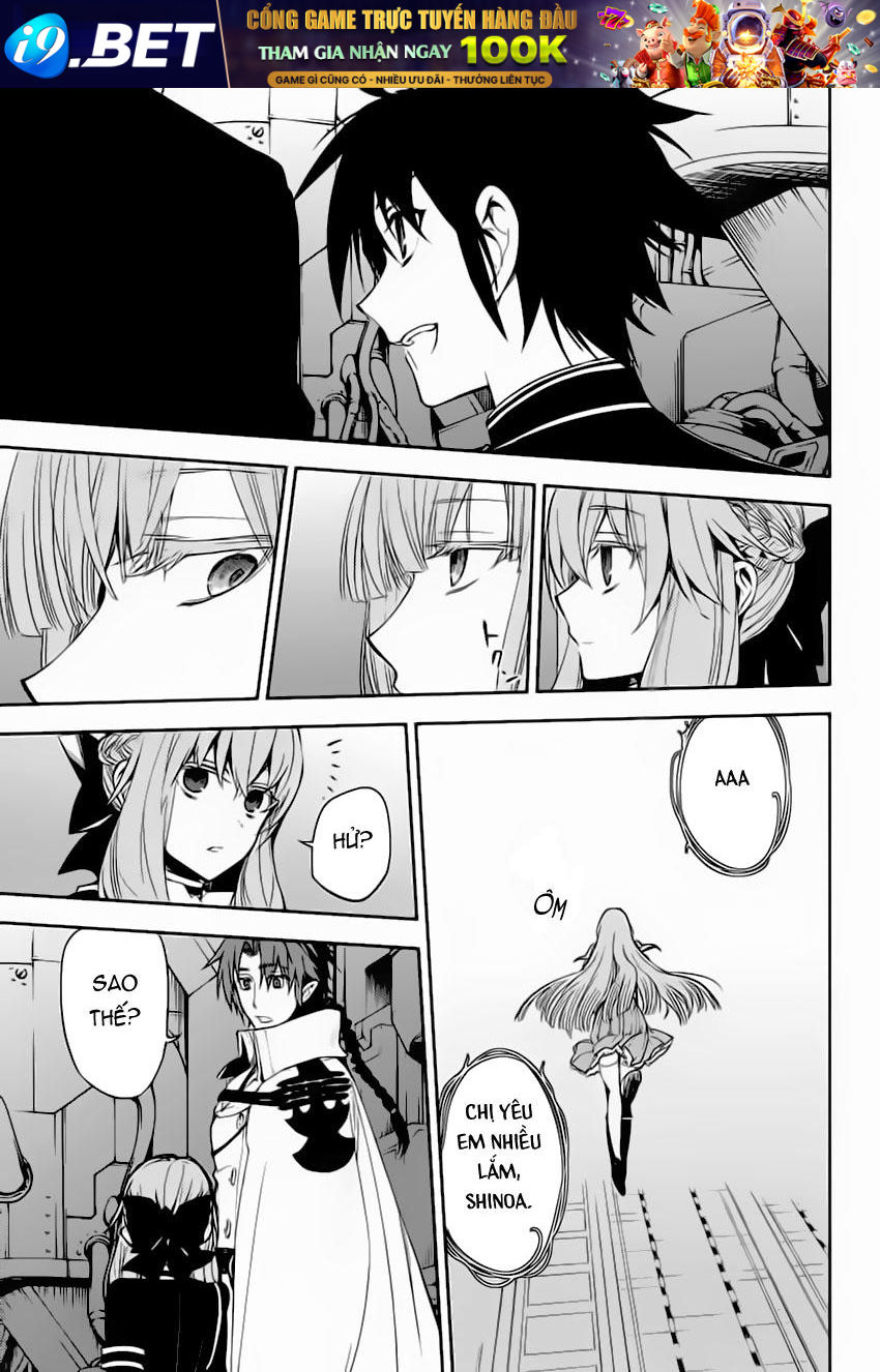 Owari No Seraph - Chapter 56 - Page 28