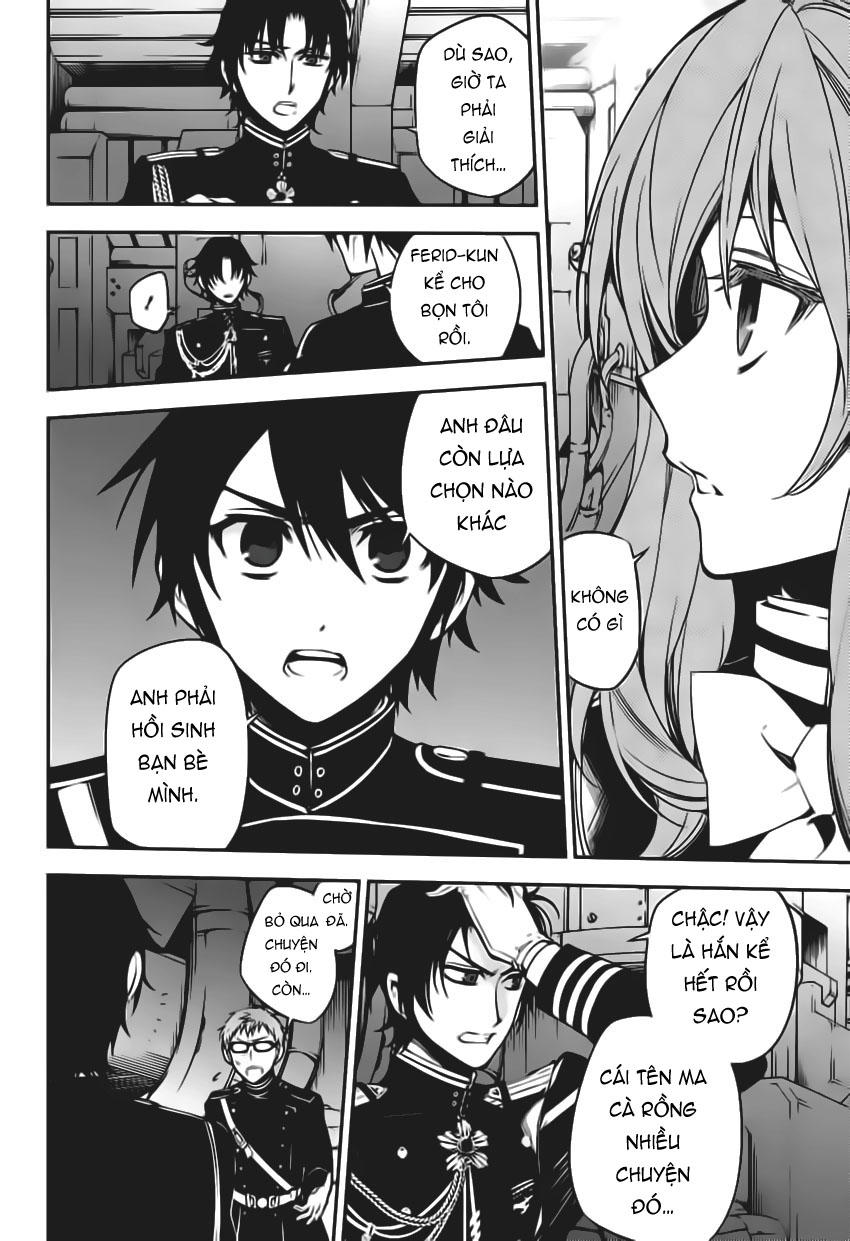 Owari No Seraph - Chapter 56 - Page 29