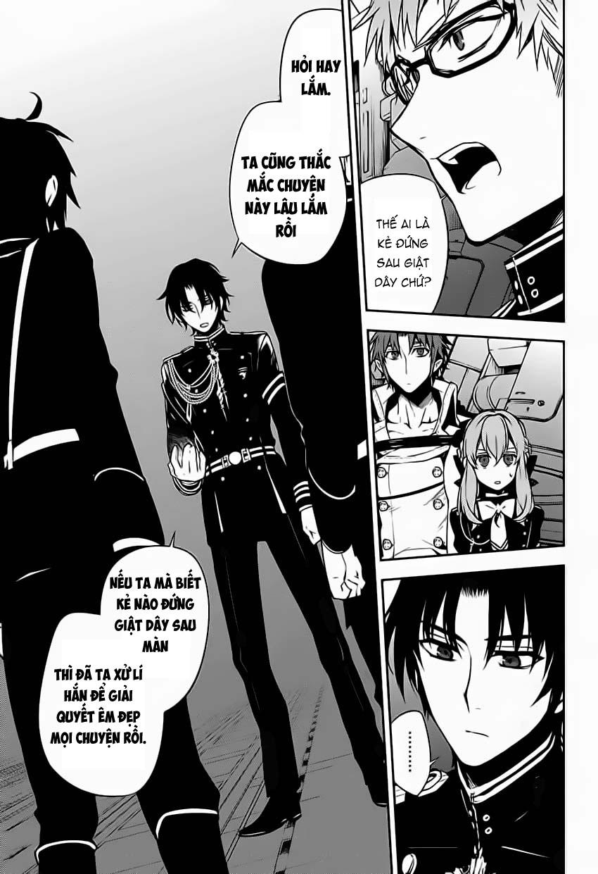 Owari No Seraph - Chapter 56 - Page 32