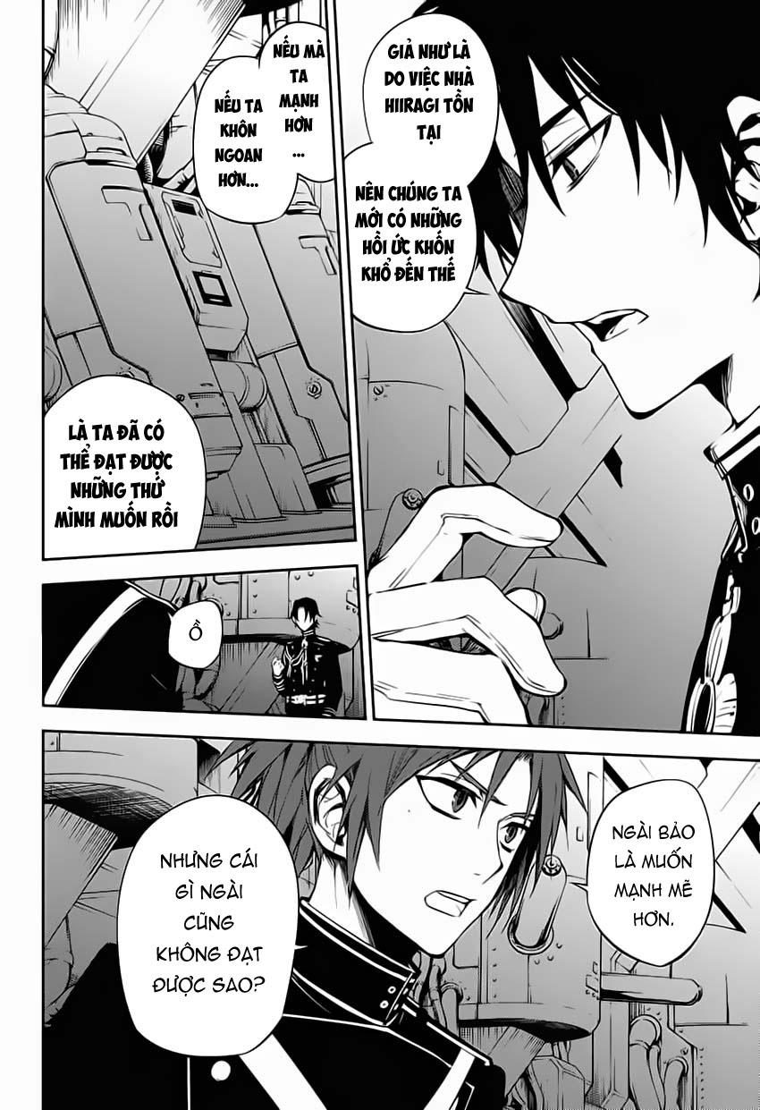 Owari No Seraph - Chapter 56 - Page 33
