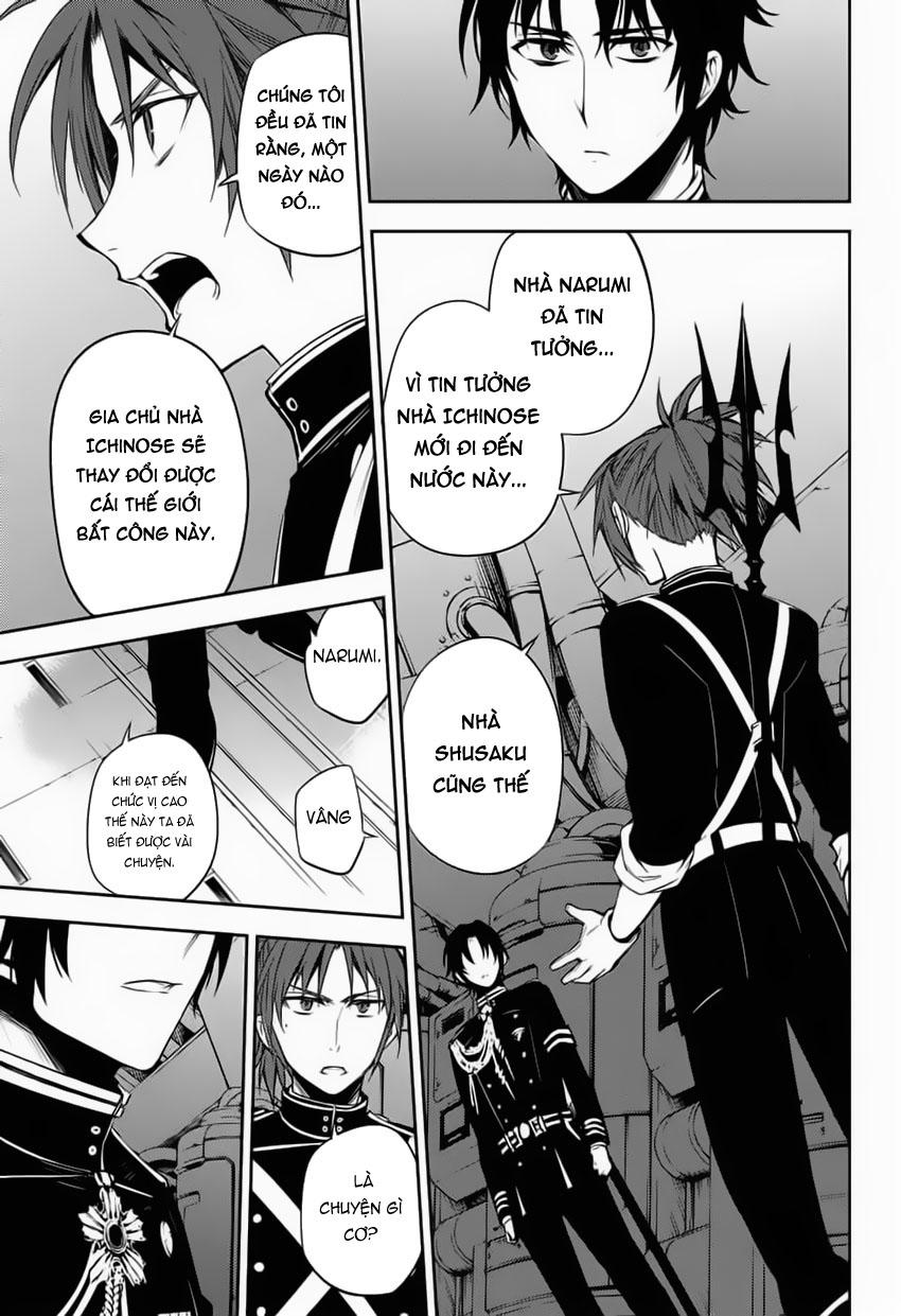 Owari No Seraph - Chapter 56 - Page 34