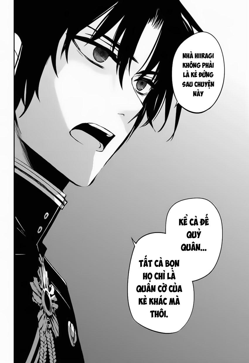 Owari No Seraph - Chapter 56 - Page 35