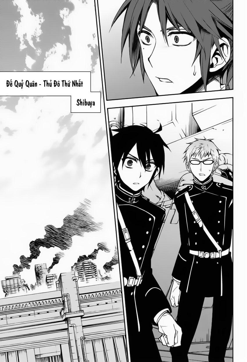 Owari No Seraph - Chapter 56 - Page 36