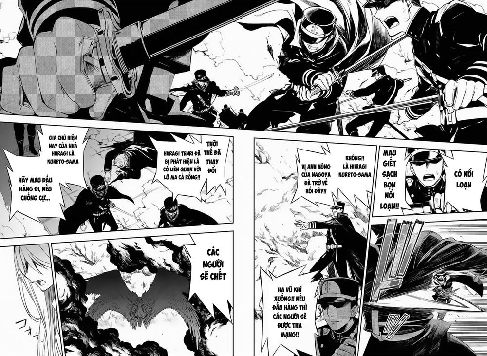 Owari No Seraph - Chapter 56 - Page 37