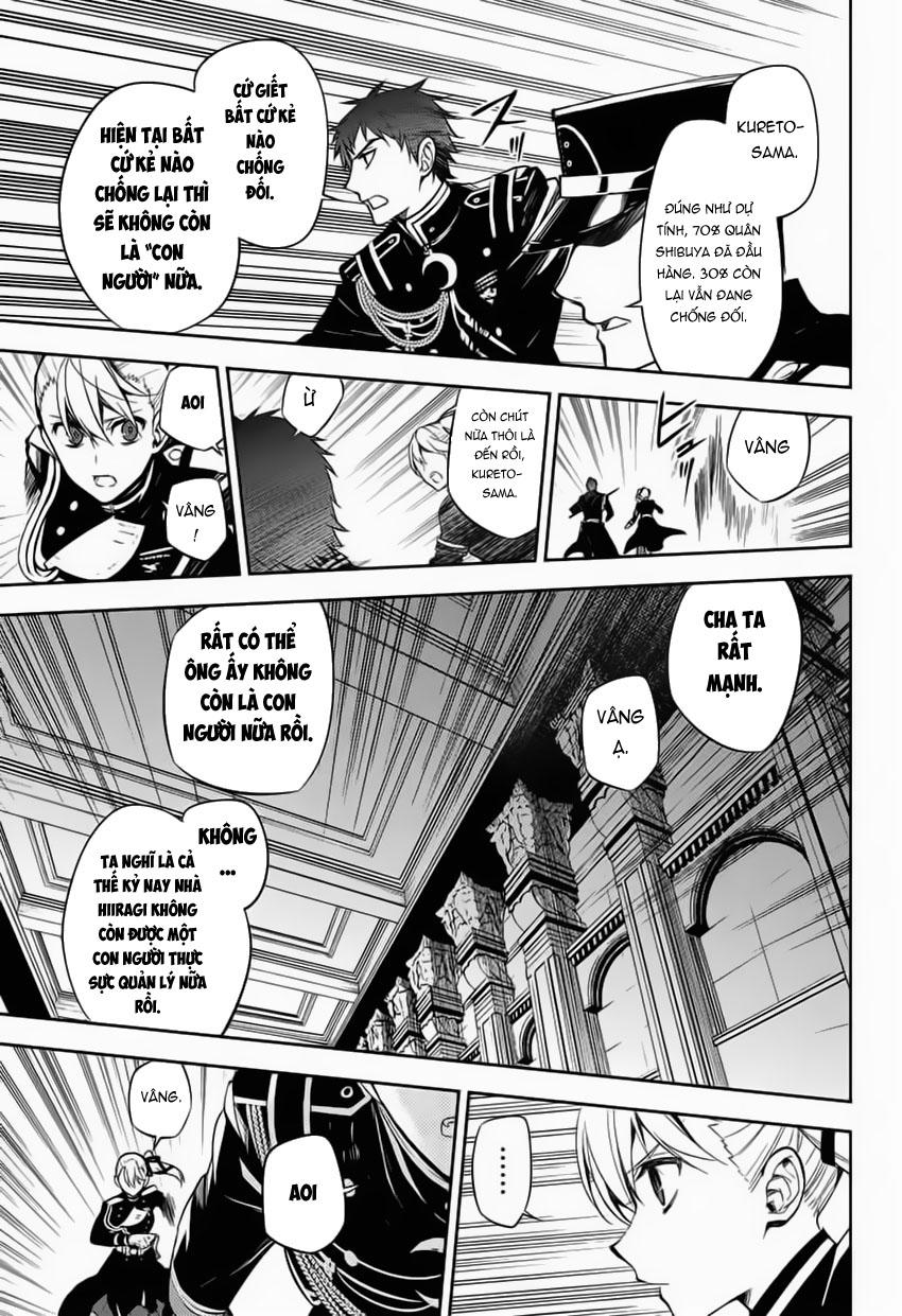Owari No Seraph - Chapter 56 - Page 39