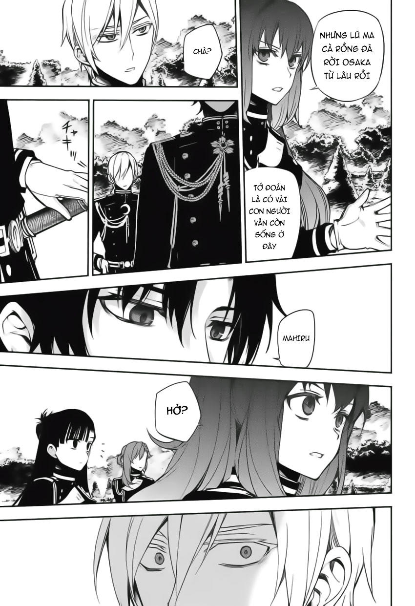 Owari No Seraph - Chapter 56 - Page 4