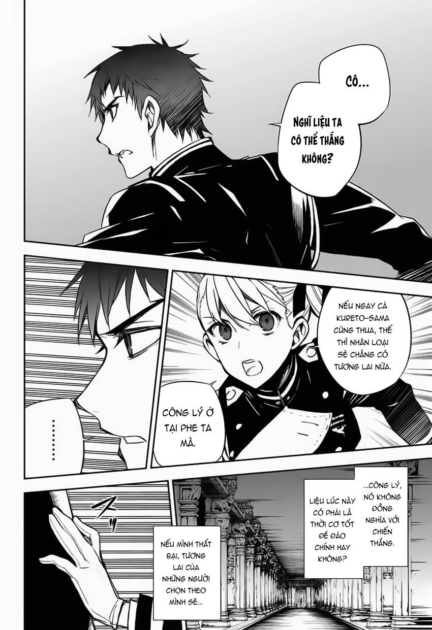 Owari No Seraph - Chapter 56 - Page 40