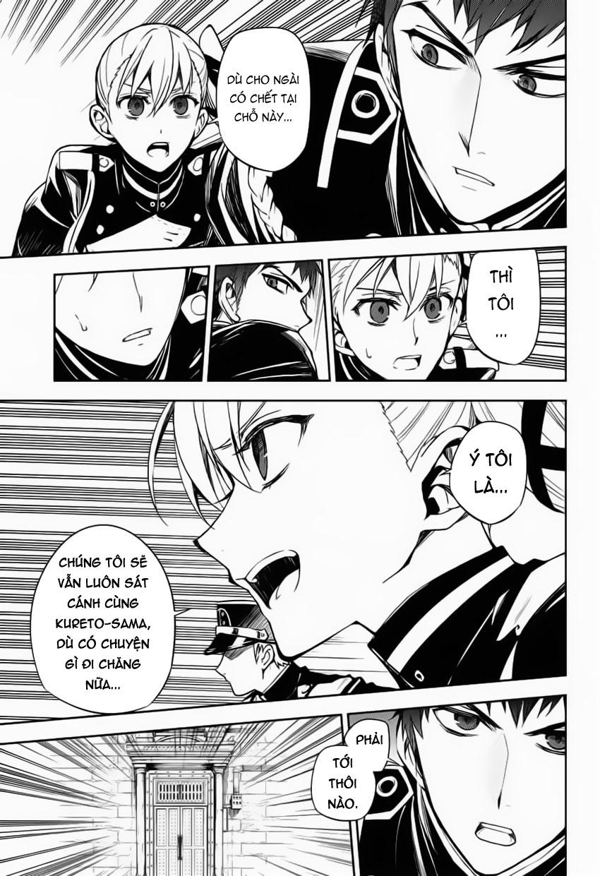 Owari No Seraph - Chapter 56 - Page 41
