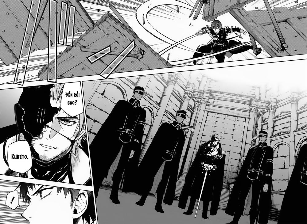 Owari No Seraph - Chapter 56 - Page 42